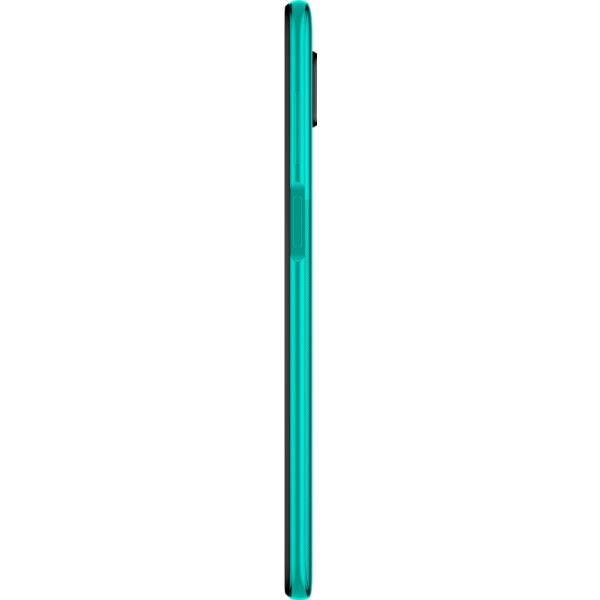 Смартфон Xiaomi REDMI NOTE 9 Pro 6GB/128GB Tropical Green EU Смартфон Xiaomi REDMI NOTE 9 Pro 6GB/128GB Tropical Green EU