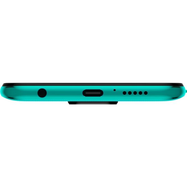 Смартфон Xiaomi REDMI NOTE 9 Pro 6GB/128GB Tropical Green EU Смартфон Xiaomi REDMI NOTE 9 Pro 6GB/128GB Tropical Green EU