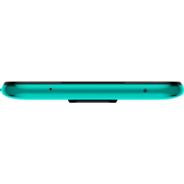 Смартфон Xiaomi REDMI NOTE 9 Pro 6GB/128GB Tropical Green EU Смартфон Xiaomi REDMI NOTE 9 Pro 6GB/128GB Tropical Green EU