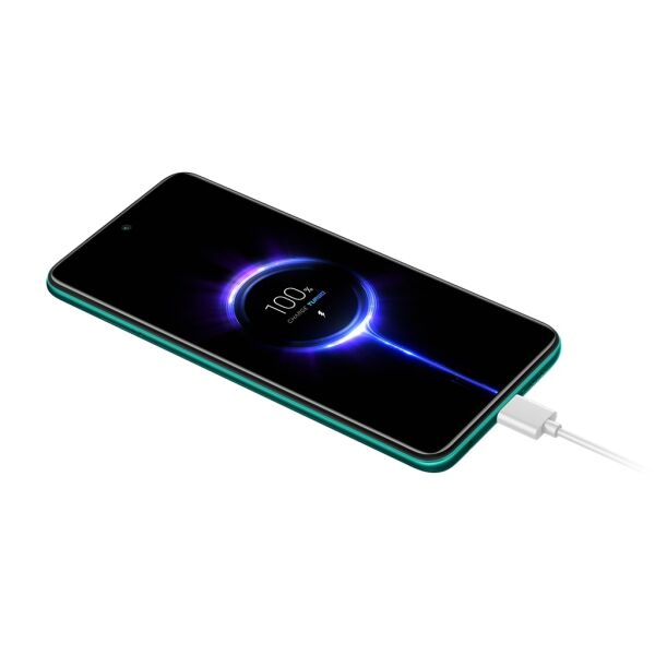 Смартфон Xiaomi REDMI NOTE 9 Pro 6GB/128GB Tropical Green EU Смартфон Xiaomi REDMI NOTE 9 Pro 6GB/128GB Tropical Green EU