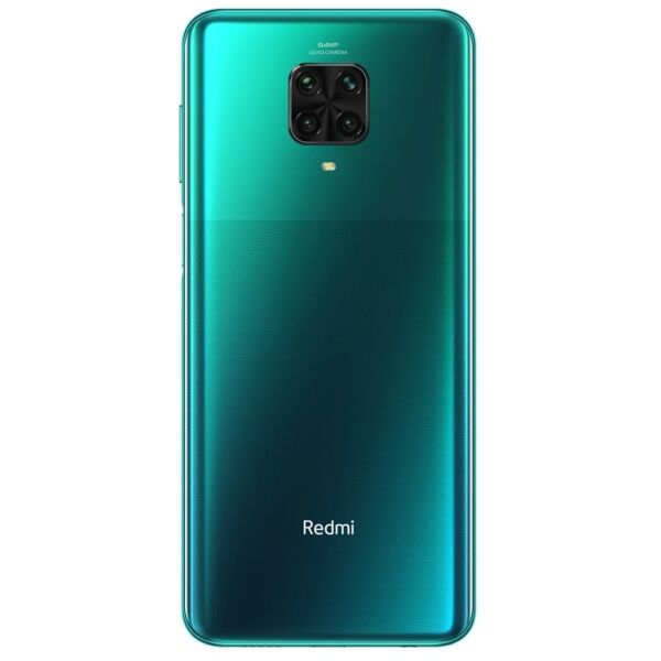 Смартфон Xiaomi REDMI NOTE 9 Pro 6GB/128GB Tropical Green EU Смартфон Xiaomi REDMI NOTE 9 Pro 6GB/128GB Tropical Green EU