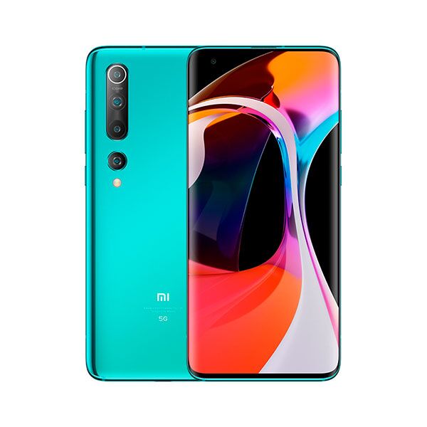 

Смартфоны XIAOMI, Смартфон Xiaomi Mi 10 8GB/256GB Coral Green EU