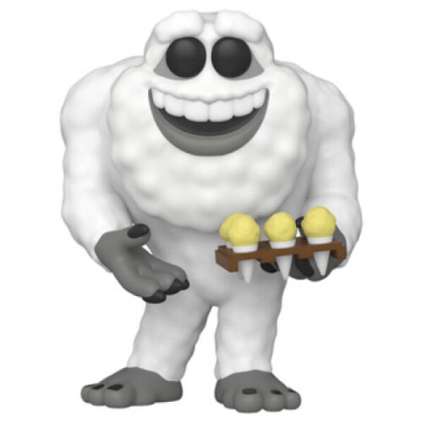 

Игры, игрушки FUNKO, Фигурка Funko POP! Disney Monsters Inc 20th Yeti 57745