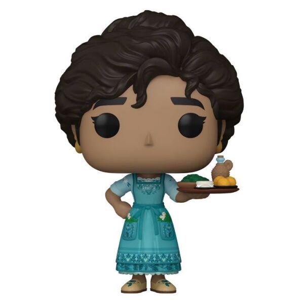 

Игры, игрушки FUNKO, Фигурка Funko POP! Disney Encanto Julieta Madrigal 57602