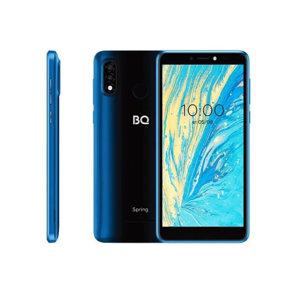 

Смартфоны BQ-MOBILE, Смартфон BQ-Mobile BQ-5740G Spring (синий градиент)