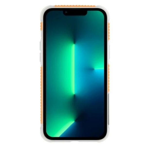 Накладка Skinarma Keisha для Apple iPhone 13 Pro (оранжевый) Накладка Skinarma Keisha для Apple iPhone 13 Pro (оранжевый)