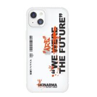 Накладка Skinarma Kyanseru для Apple iPhone 13 (прозрачный)