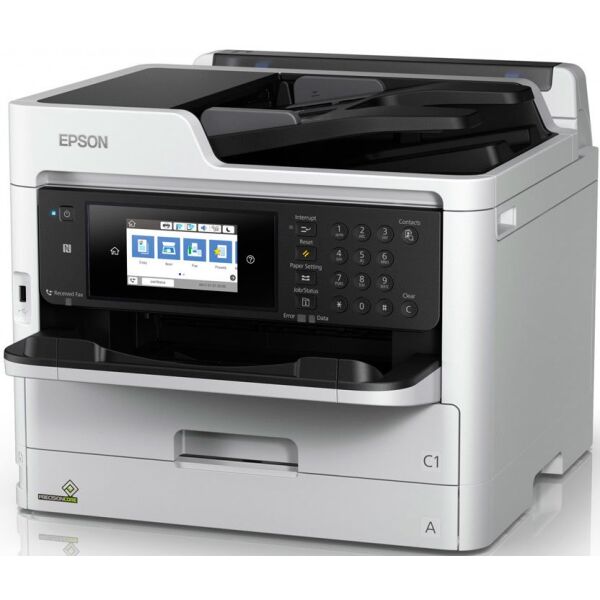 МФУ Epson WF-C5790DWF (C11CG02401)