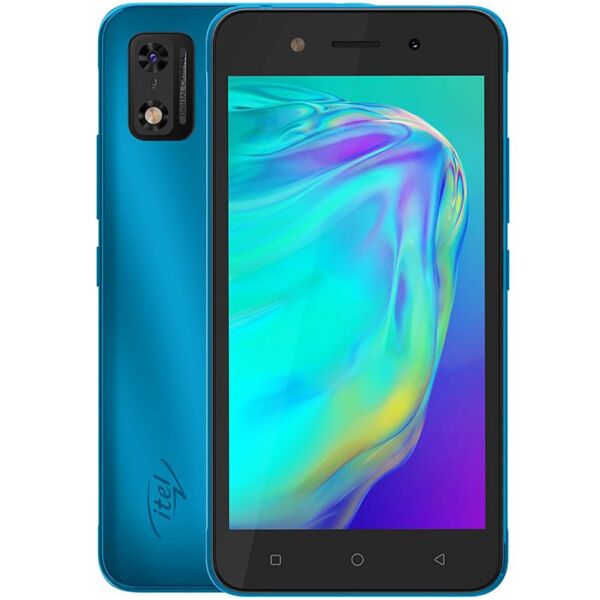 

Смартфоны Itel, Смартфон Itel A17 DS 1/16GB (W5006X) Lake blue
