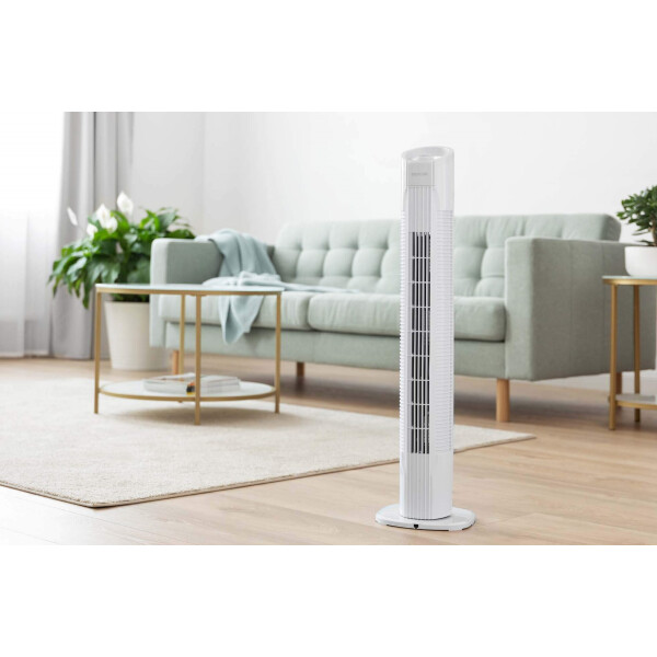 Вентилятор Sencor SFT 3107WH
