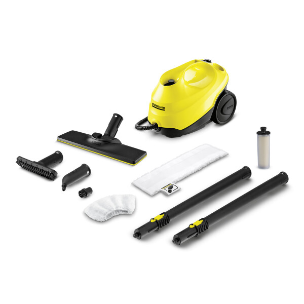 

Пароочистители KARCHER, Пароочиститель Karcher SC 3 EasyFix (1.513-110.0)
