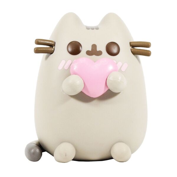 

Игры, игрушки FUNKO, Фигурка Funko POP! Pusheen Pusheen w/Heart (44529)