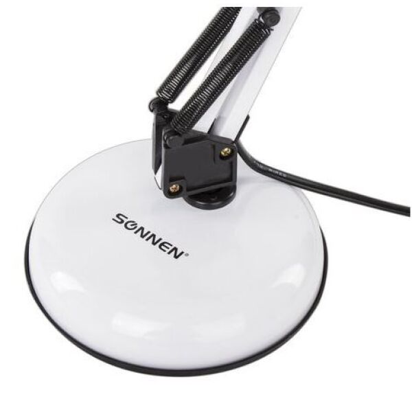 Настольная лампа Sonnen TL-007 235539 (белый) Настольная лампа Sonnen TL-007 235539 (белый)