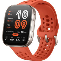 Умные часы Amazfit Bip 6 (красный)
