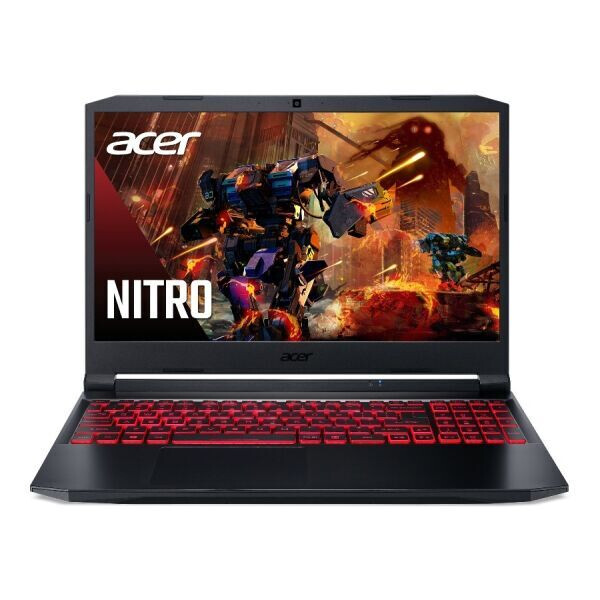 

Ноутбуки Acer, Игровой ноутбук Acer Nitro 5 AN515-57-59F2 (NH.QESEP.00C)