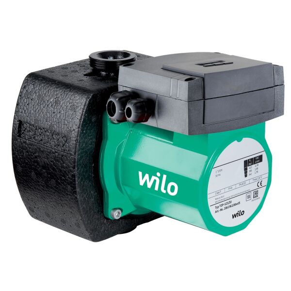 

Насосы бытовые WILO, Циркуляционный насос Wilo TOP-S 25/5 (2044009)