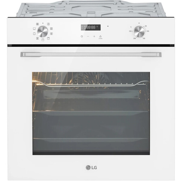 Встраиваемый духовой шкаф LG WSEZ7213W