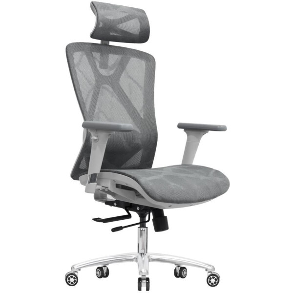 Кресло компьютерное EVOLUTION EXO F1 Mesh Grey Кресло компьютерное EVOLUTION EXO F1 Mesh Grey