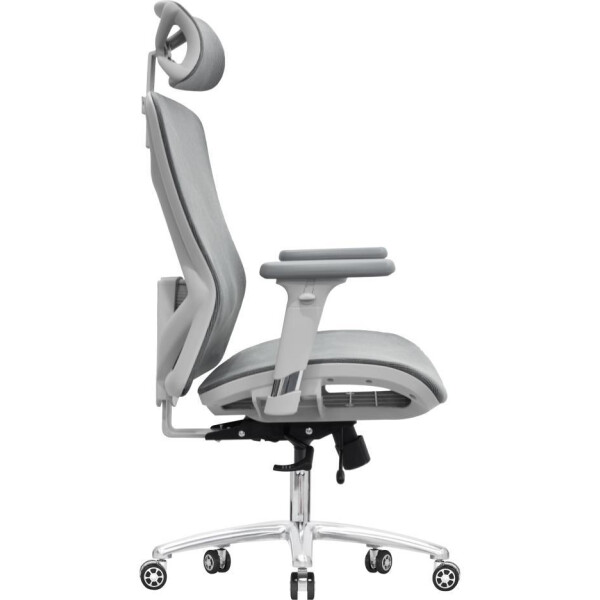 Кресло компьютерное EVOLUTION EXO F1 Mesh Grey Кресло компьютерное EVOLUTION EXO F1 Mesh Grey