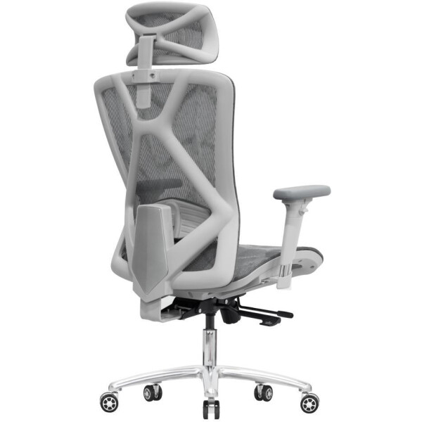 Кресло компьютерное EVOLUTION EXO F1 Mesh Grey Кресло компьютерное EVOLUTION EXO F1 Mesh Grey