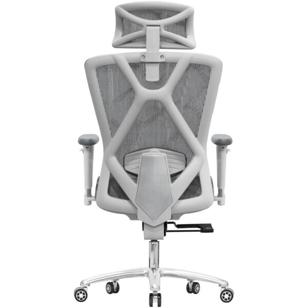Кресло компьютерное EVOLUTION EXO F1 Mesh Grey Кресло компьютерное EVOLUTION EXO F1 Mesh Grey