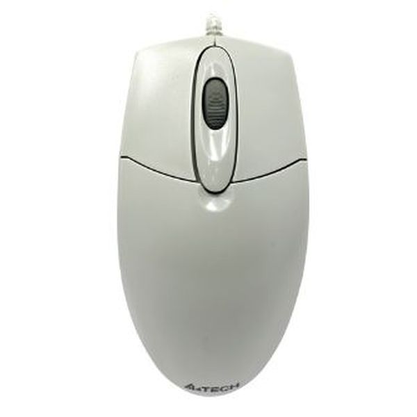 

Мыши A4TECH, Мышь A4TECH OP-720 (белый)