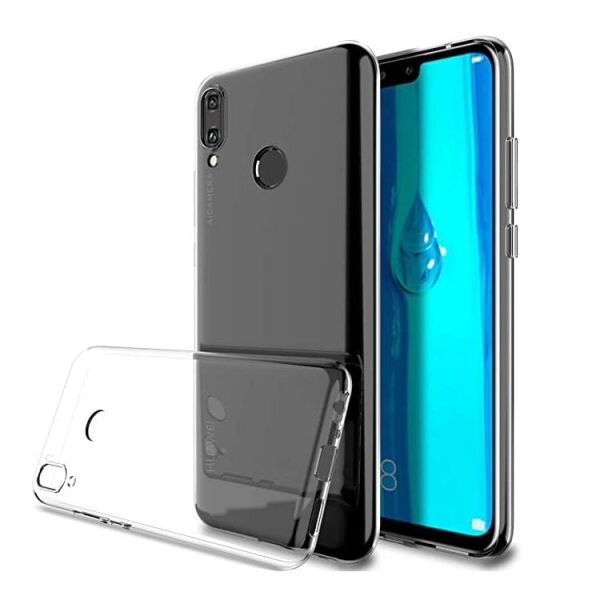 Накладка CASE Better One Huawei Y9s (прозрачный)