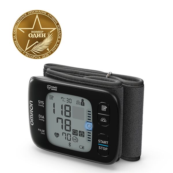 

Измерители артериального давления OMRON, Тонометр OMRON RS7 Intelli IT (HEM-6232Т-E)