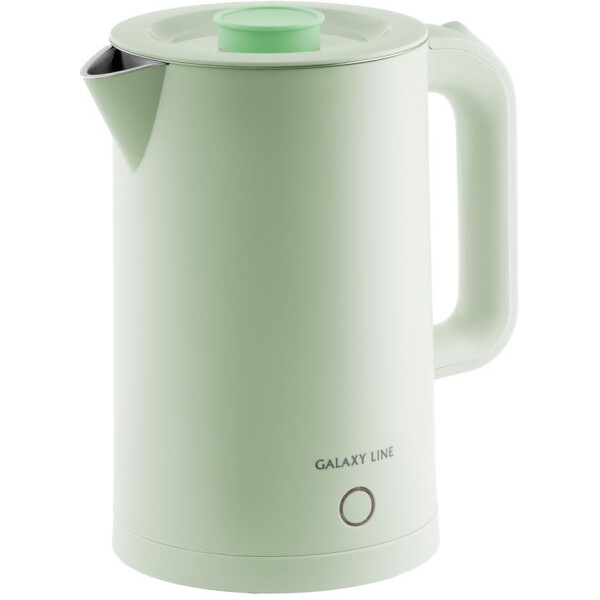Электрочайник Galaxy Line GL0362 (фисташковый) Электрочайник Galaxy Line GL0362 (фисташковый)
