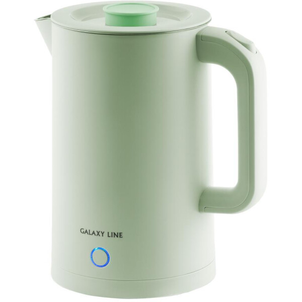 Электрочайник Galaxy Line GL0362 (фисташковый) Электрочайник Galaxy Line GL0362 (фисташковый)
