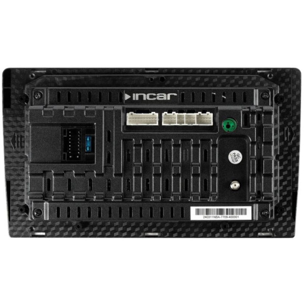 USB-магнитола Incar NBA-7710-4 USB-магнитола Incar NBA-7710-4