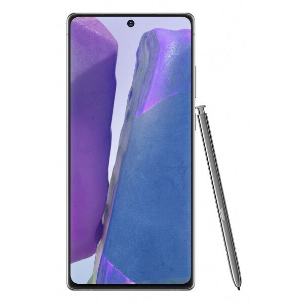 

Смартфоны SAMSUNG, Смартфон Samsung Galaxy Note 20 (SM-N980F) 256GB графит
