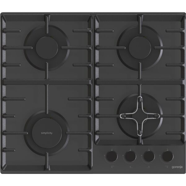 

Варочные поверхности газовые GORENJE, Варочная панель Gorenje GT641SYB