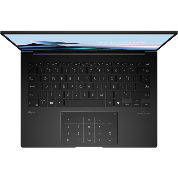 Ультрабук Asus ZenBook 14 OLED UM3406HA-QD097 Ультрабук Asus ZenBook 14 OLED UM3406HA-QD097