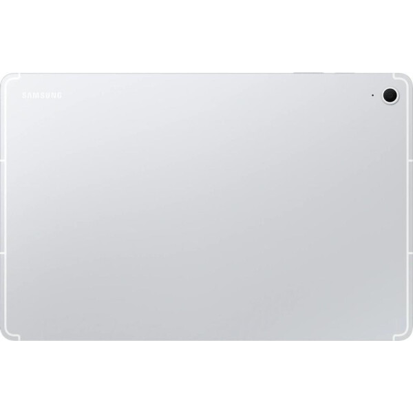 Планшет Samsung Galaxy Tab S10 FE+ Wi-Fi SM-X620 12GB/256GB (серебристый)