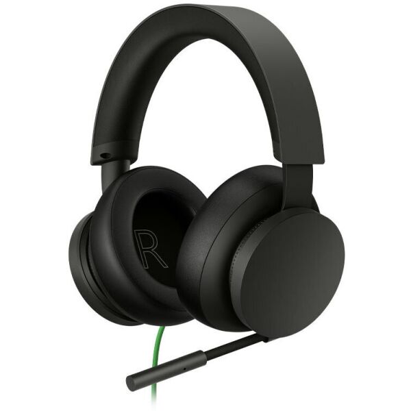

Аксессуары для Xbox X|S MICROSOFT, Гарнитура MICROSOFT XBOX XS Stereo Headset (8LI-00002)
