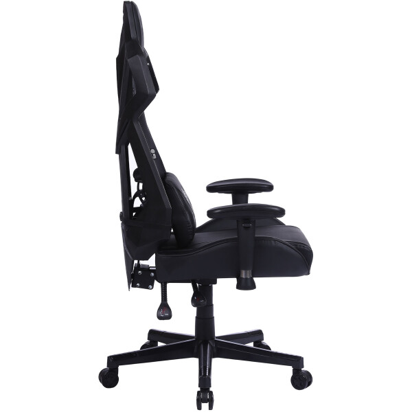 Игровое кресло CACTUS CS-CHR-090BL (черный) Игровое кресло CACTUS CS-CHR-090BL (черный)