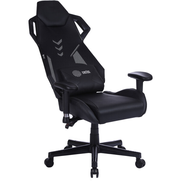 Игровое кресло CACTUS CS-CHR-090BL (черный) Игровое кресло CACTUS CS-CHR-090BL (черный)