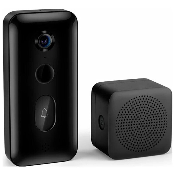 Умный дверной звонок Xiaomi Smart Doorbell 3 BHR5416GL (MJML06-FJ)