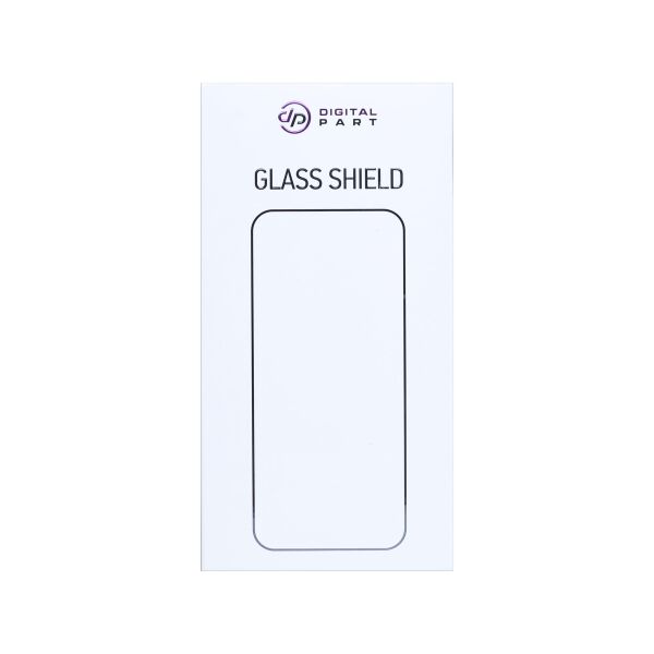 Защитное стекло Digitalpart Purple FG для Xiaomi Redmi 9A/9C