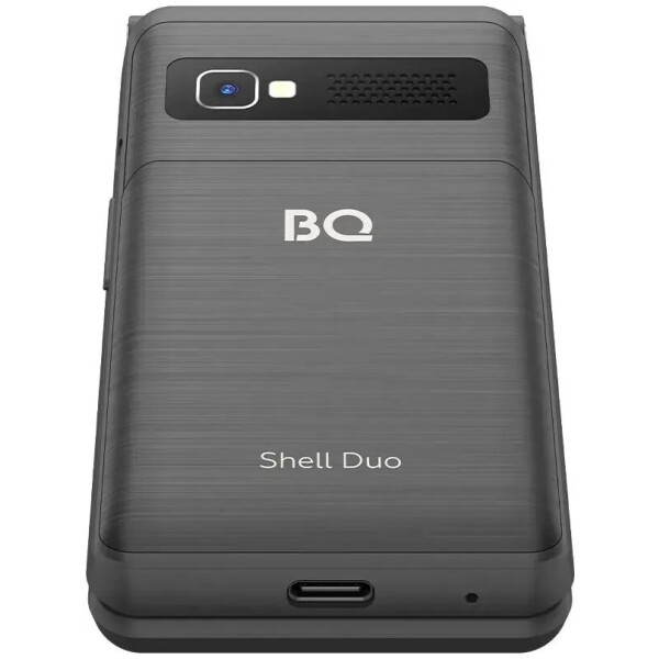 Мобильный телефон BQ Shell Duo BQ-2412 (черный)