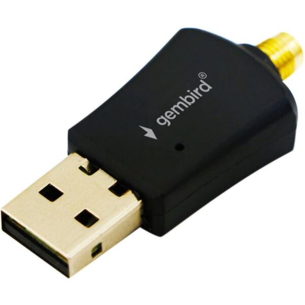 Wi-Fi адаптер Gembird WNP-UA300P-02 Wi-Fi адаптер Gembird WNP-UA300P-02