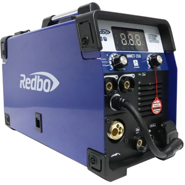 Сварочный инвертор Redbo MMCT-250