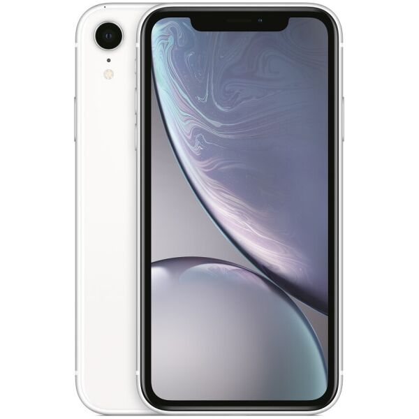 

Смартфоны APPLE, Смартфон APPLE iPhone XR 64GB White (MH6N3RM/A)