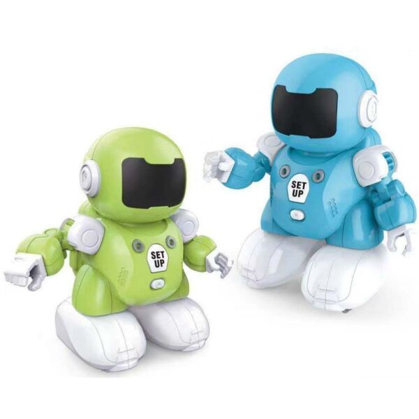 

Игры, игрушки Vuadochoi, Робот на дистанционном управлении HQ db02