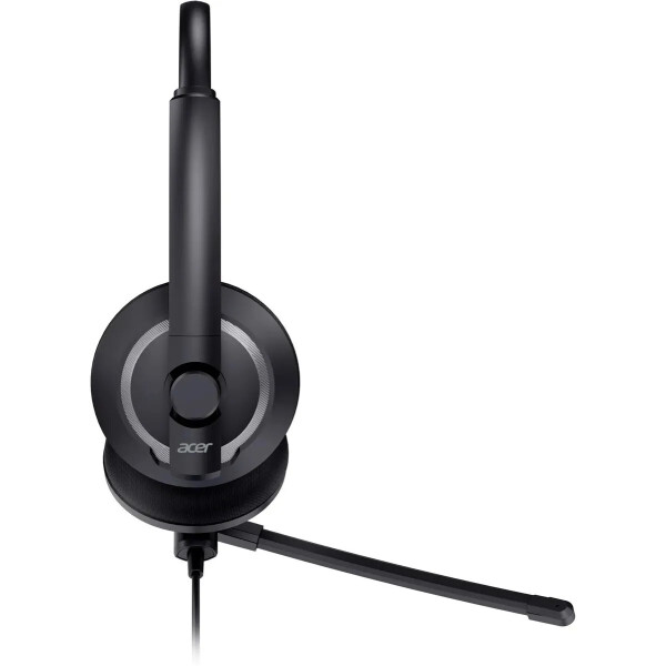 Гарнитура Acer OHW307 ZL.HDSEE.002 черный Гарнитура Acer OHW307 ZL.HDSEE.002 черный