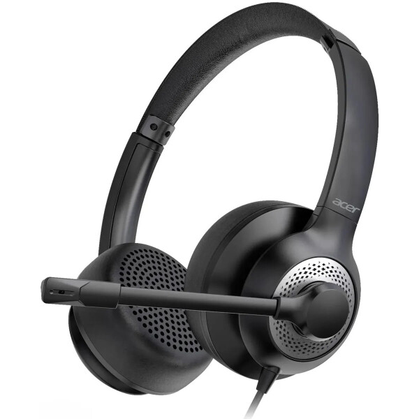 Гарнитура Acer OHW309 ZL.HDSEE.004 черный Гарнитура Acer OHW309 ZL.HDSEE.004 черный