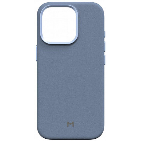 Чехол для смартфона Magssory Eco Leather Case Cobalt для iPhone 16 Pro CLT028c