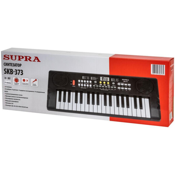 Синтезатор Supra SKB-373 Синтезатор Supra SKB-373