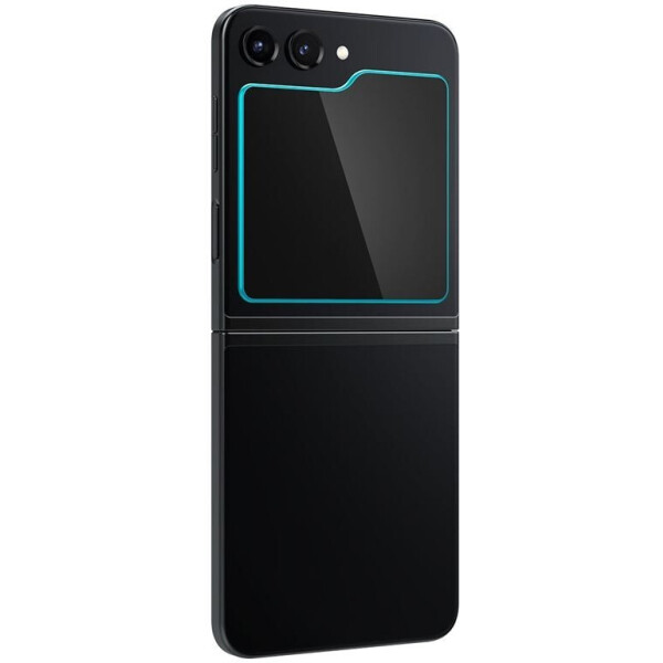 Защитное стекло Spigen Glass TR EZ Fit для Galaxy Z Flip 5 AGL06525 (2шт) Защитное стекло Spigen Glass TR EZ Fit для Galaxy Z Flip 5 AGL06525 (2шт)